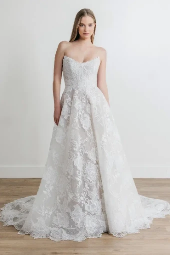 Watters SASKIA #0 default Ivory/Tuscan thumbnail