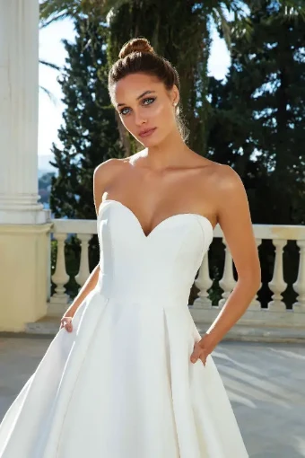 Justin Alexander 88110 #2 Ivory thumbnail