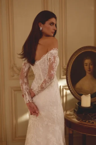 Justin Alexander JUNE #2 Sand/Ivory/Latte thumbnail