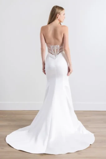 Watters AKINO #1 Diamond White-Nude thumbnail