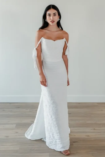 Willowby by Watters EUROPA #0 default Ivory thumbnail