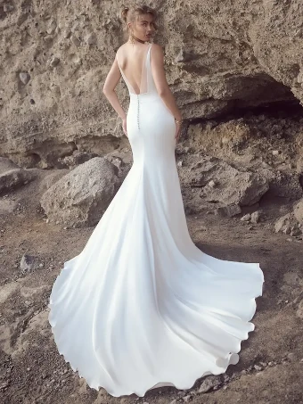 Sottero and Midgley SENOVIA #3 default All Diamond White thumbnail