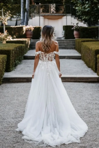 Allure Bridals 9914 #1 default Nude/Ivory/Champagne/Nude thumbnail