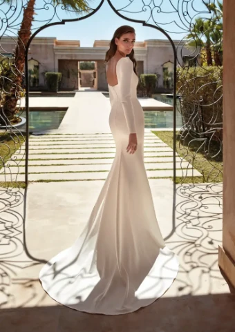 Pronovias XIMENA #1 default Off White thumbnail