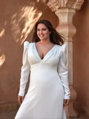 Pronovias AMIS #5 Off White thumbnail