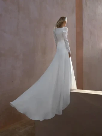 Pronovias AMIS #1 Off White thumbnail
