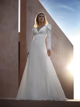 Pronovias AMIS #0 default Off White thumbnail