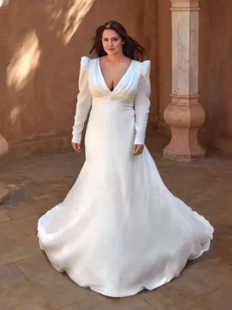 Pronovias AMIS #3 Off White thumbnail