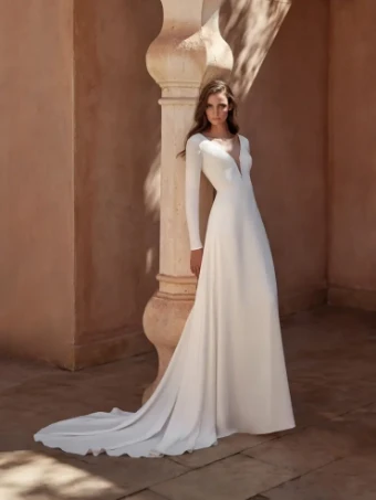Pronovias KEA #0 default Off White thumbnail