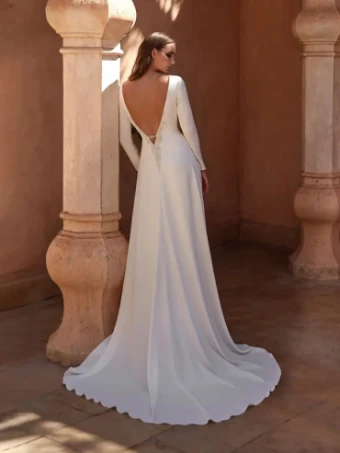 Pronovias KEA #1 Off White thumbnail