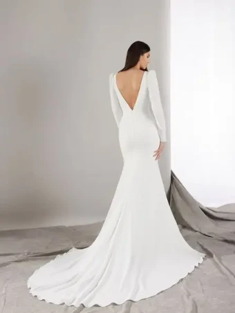Pronovias SOULEYE #1 default Off White thumbnail