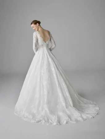 Pronovias PARADIS #1 Off White thumbnail