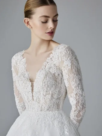 Pronovias PARADIS #2 default Off White thumbnail