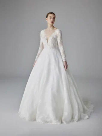 Pronovias PARADIS #0 default Off White thumbnail