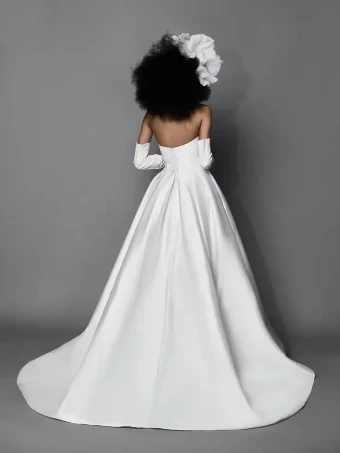 Vera Wang Bride JULIANNE #1 default Off White thumbnail