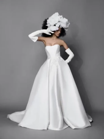 Vera Wang Bride JULIANNE #0 default Off White thumbnail
