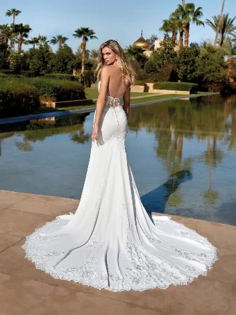 Pronovias KODIAK #1 Off White thumbnail