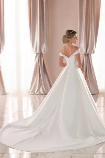 Stella York 6865 #1 default Ivory thumbnail