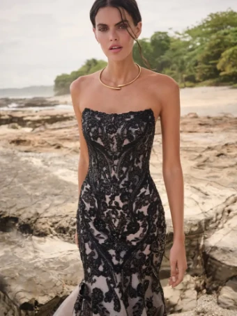 Sottero and Midgley NORVINIA LANE #6 Ivory thumbnail