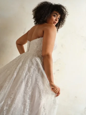 Sottero and Midgley SITKA #5 Ivory over Soft Blush thumbnail