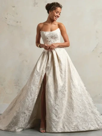 Sottero and Midgley ASPEN MARIE #0 default All Ivory thumbnail