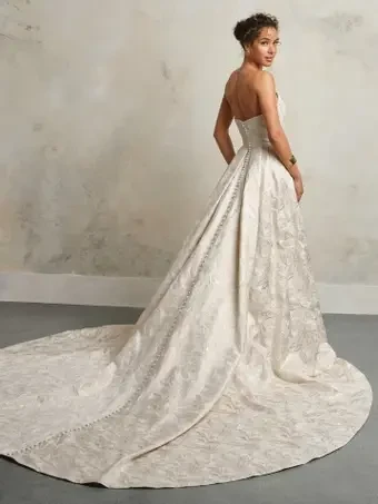 Sottero and Midgley ASPEN MARIE #1 default All Ivory thumbnail