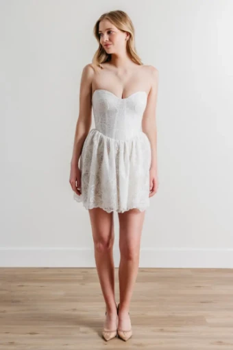 By Watters GENEVIVE #0 default Ivory/Nude thumbnail