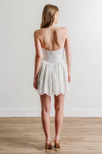 By Watters GENEVIVE #1 Ivory/Nude thumbnail