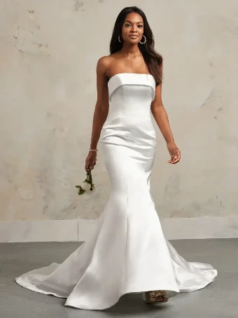 Sottero and Midgley MITCHELL MARIE VIDA #0 default All Diamond White thumbnail