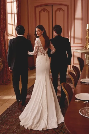 Justin Alexander JEAN #1 default IV/LATTE thumbnail