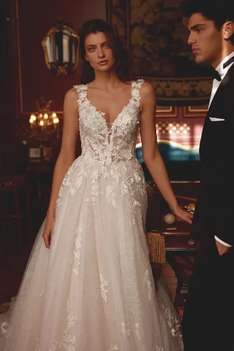 Justin Alexander Janessa #1 Sand/Ivory/Latte thumbnail