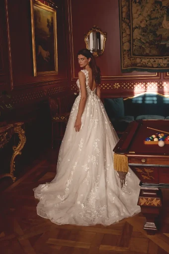 Justin Alexander Janessa #2 Sand/Ivory/Latte thumbnail