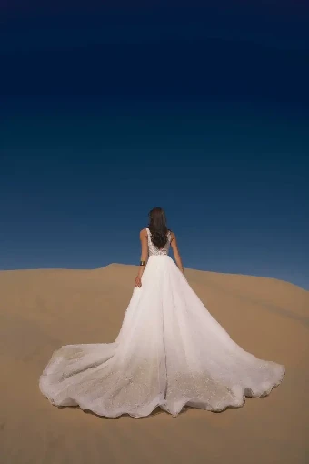 Martina Liana NIEVA OVERSKIRT #0 default Ivory thumbnail