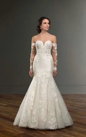 Martina Liana Luxe ML1040IV #4 default Ivory/Porcelain thumbnail