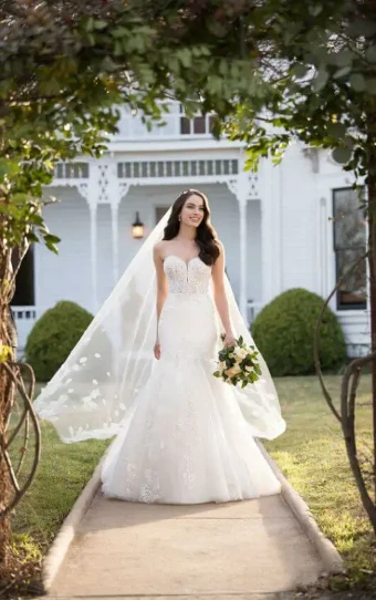 Martina Liana Luxe ML1040IV #1 Ivory/Porcelain thumbnail