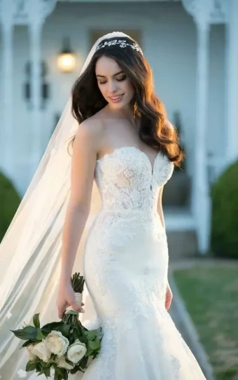 Martina Liana Luxe ML1040IV #0 default Ivory/Porcelain thumbnail