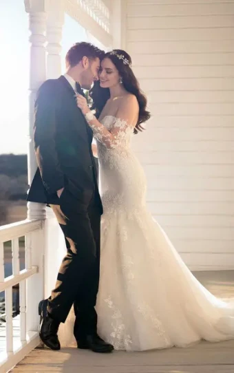 Martina Liana Luxe ML1040IV #3 Ivory/Porcelain thumbnail