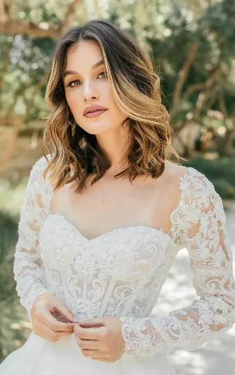 Martina Liana Luxe ML1441IV #4 default Ivory thumbnail