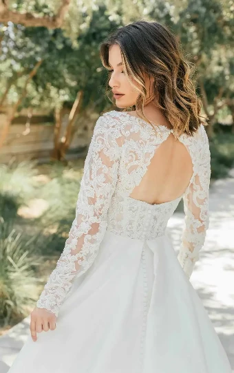 Martina Liana Luxe ML1441IV #3 Ivory thumbnail