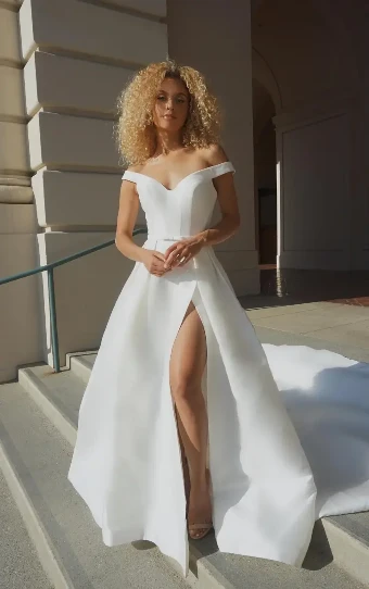 Martina Liana Luxe ML1454SZZZ #0 default Silk Ivory thumbnail