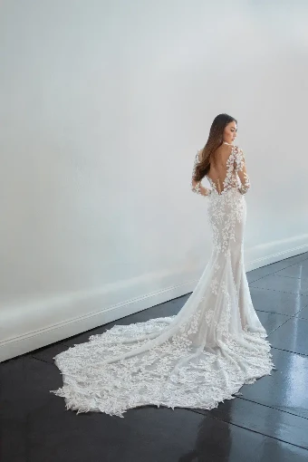 Martina Liana Luxe ML1440LS #4 default Ivory/Rum/Porcelain thumbnail