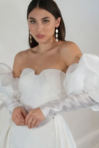 Martina Liana Luxe ML1595 #2 default Silk Ivory thumbnail