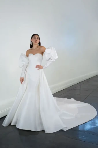 Martina Liana Luxe ML1595 #0 default Silk Ivory thumbnail