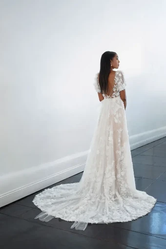 Martina Liana Luxe ML1630 #1 Ivory/Rum/Porcelain thumbnail