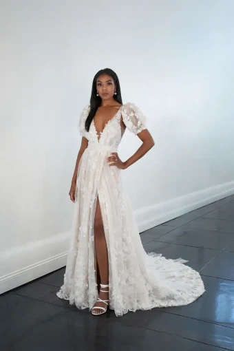 Martina Liana Luxe ML1630 #0 default Ivory/Rum/Porcelain thumbnail