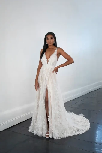 Martina Liana Luxe ML1630 #2 default Ivory/Rum/Porcelain thumbnail