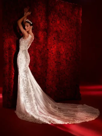 Pronovias DESSAY #2 default Off White/Nude thumbnail
