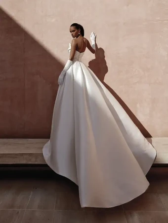 Pronovias LANDON #2 default Off White thumbnail