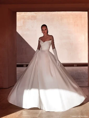 Pronovias LANDON #0 default Off White thumbnail