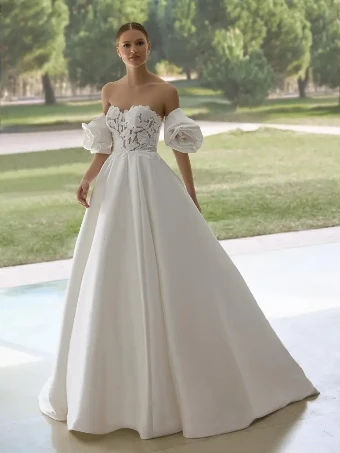 Pronovias RAWAND #0 default Off White thumbnail